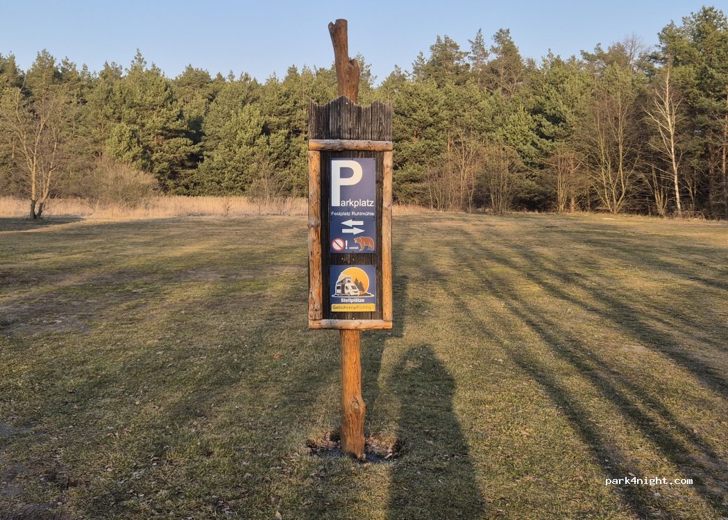 (02979) Trebendorf - 76 Ruhlmühle — foto