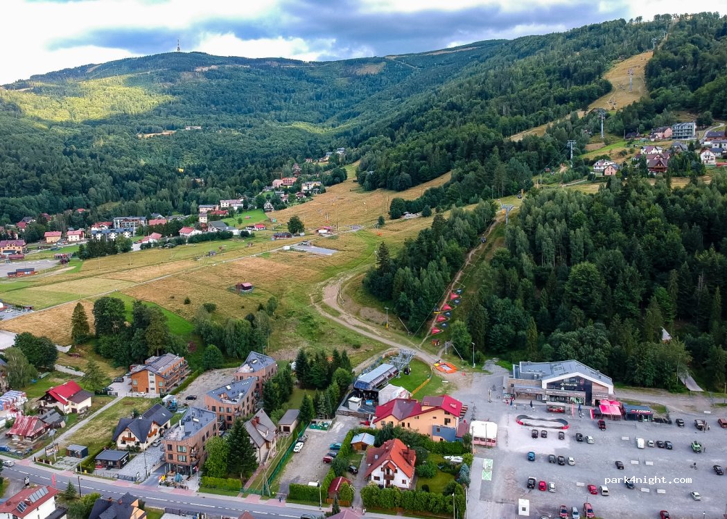 Zwalisko Camper Park Szczyrk — foto 4