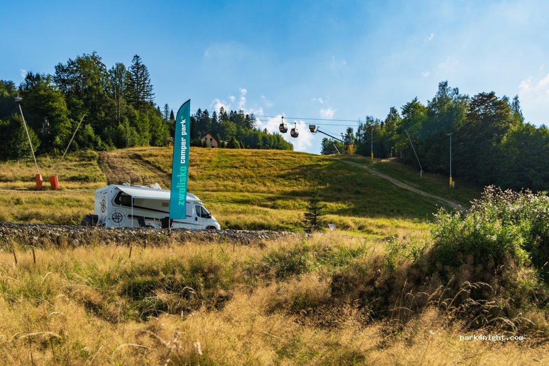 Zwalisko Camper Park Szczyrk — foto 5