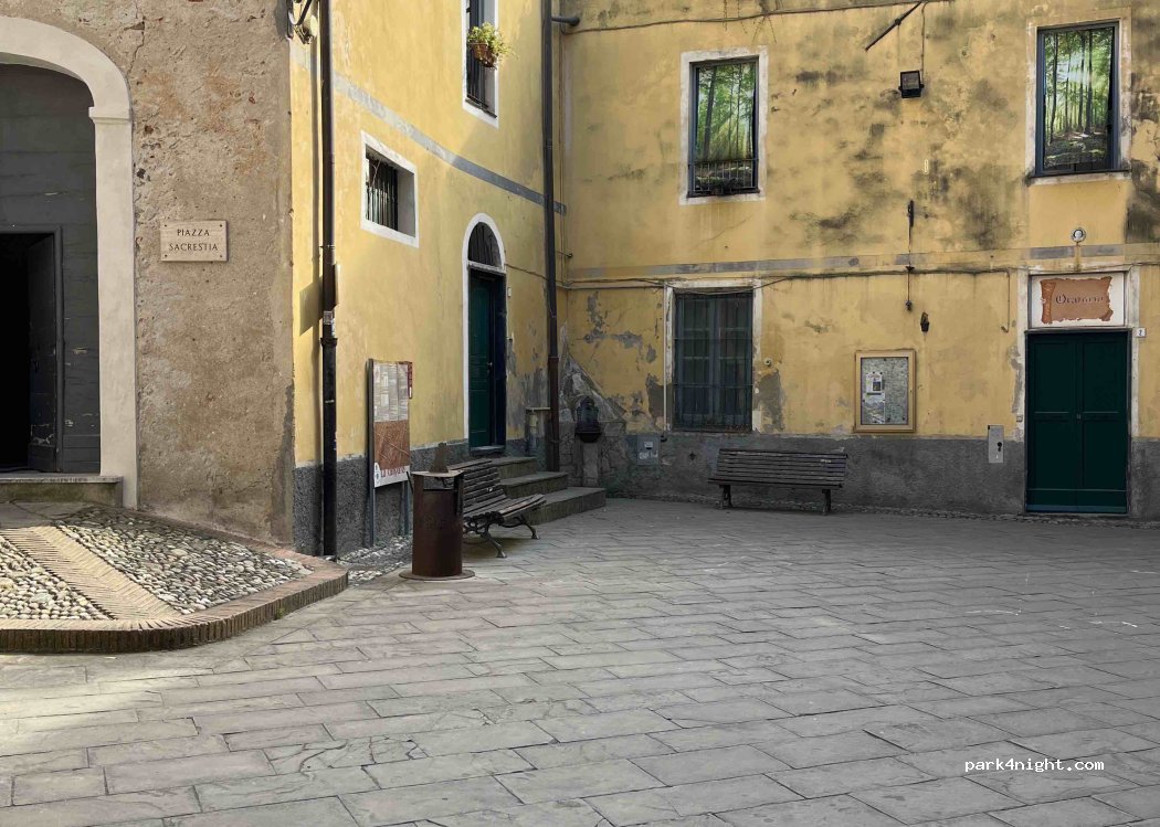 (17024) Finale Ligure - 9 Via Sacrestia — foto