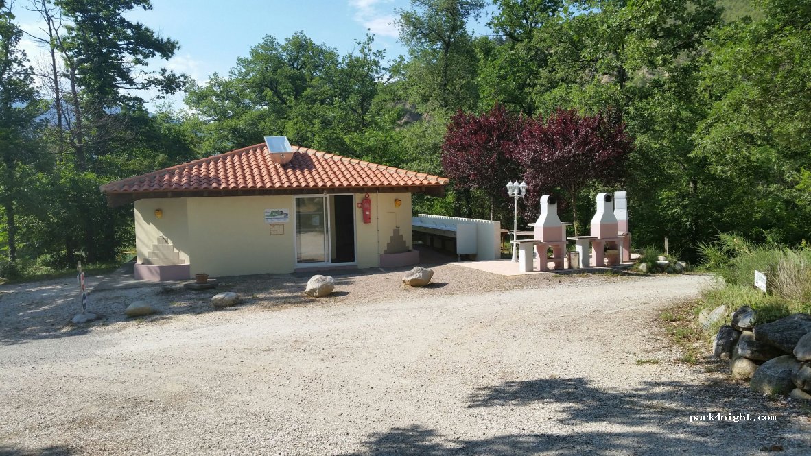 Camping Del Bosc — foto