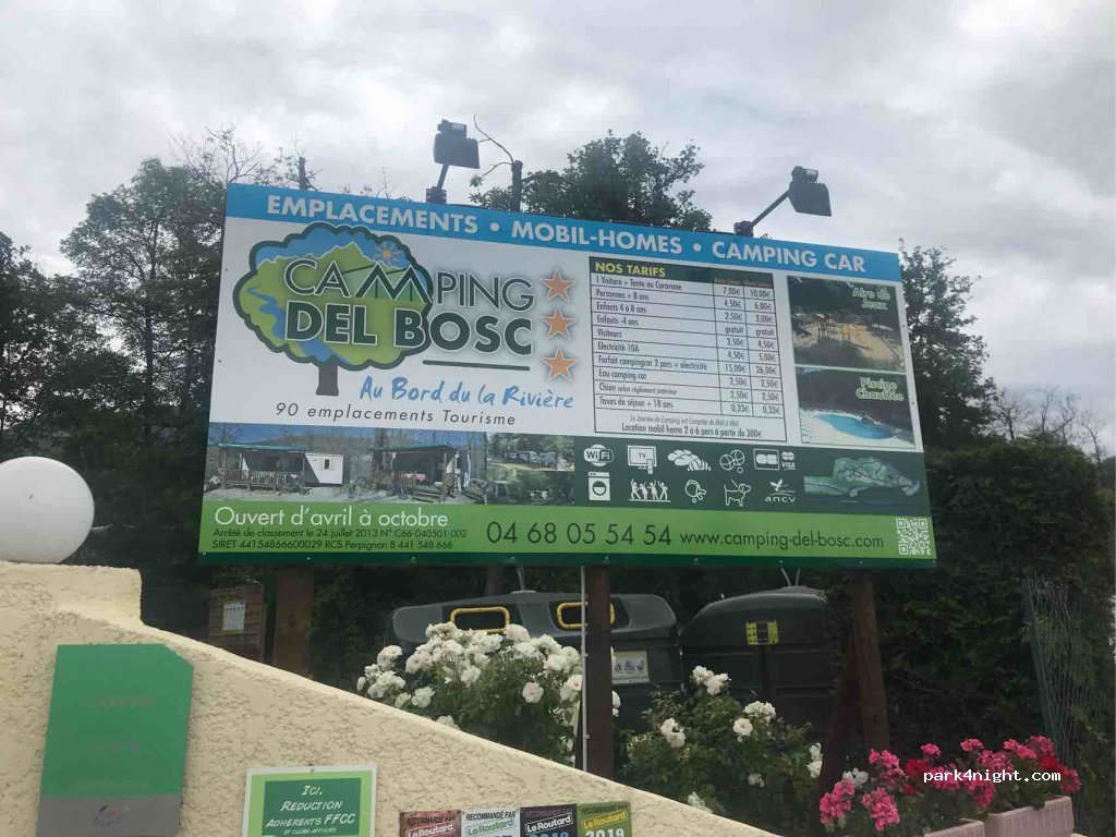 Camping Del Bosc — foto 3