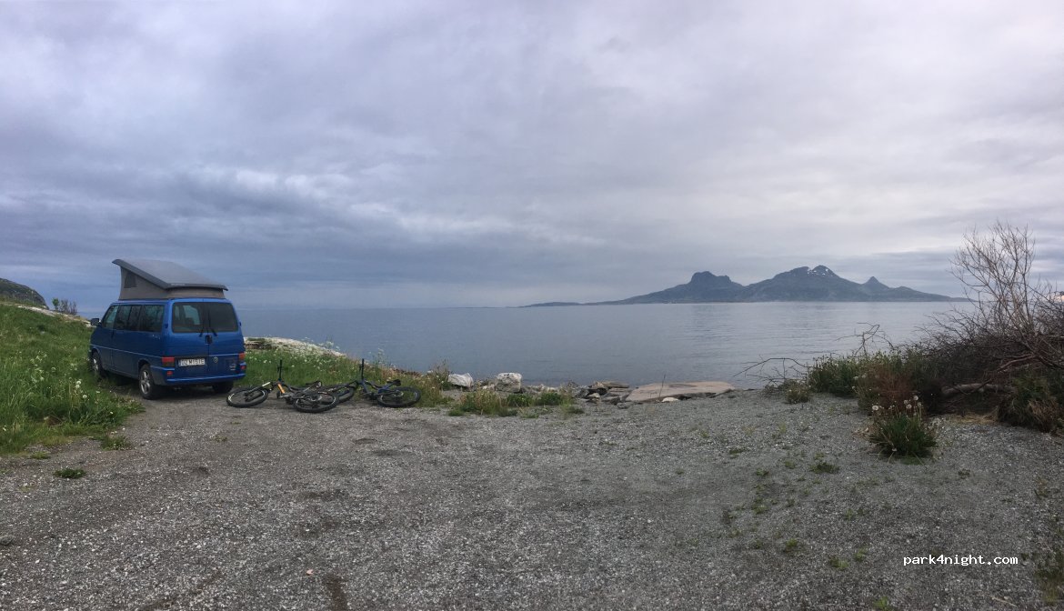(8015) Bodø - Riksveg 834 — foto