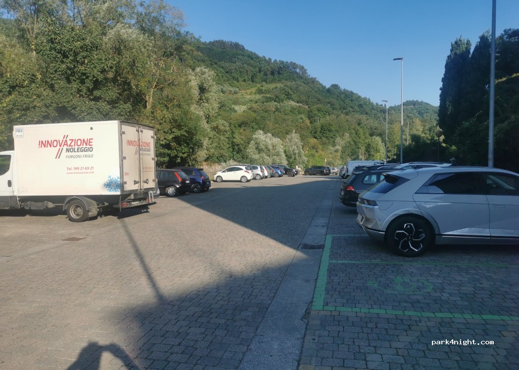 (59024) Vernio - 4 Via della Posta Vecchia — foto