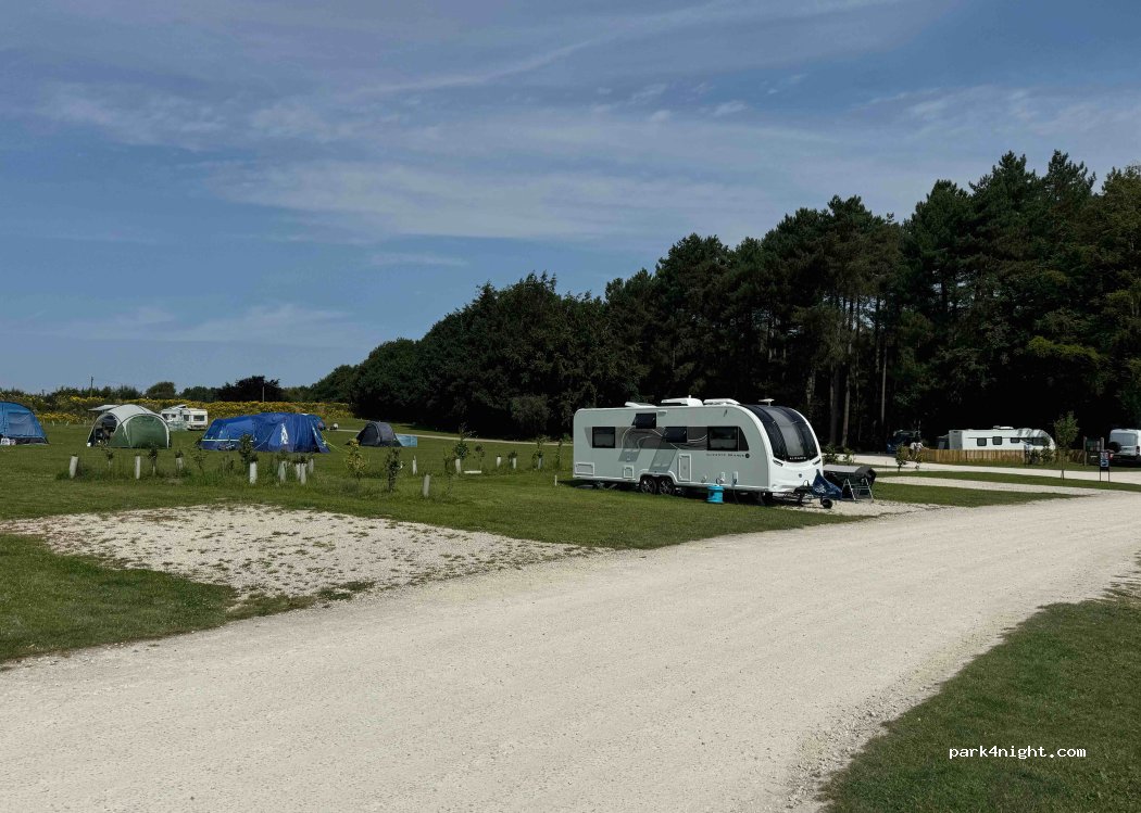 Sherwood Pines Camping — foto