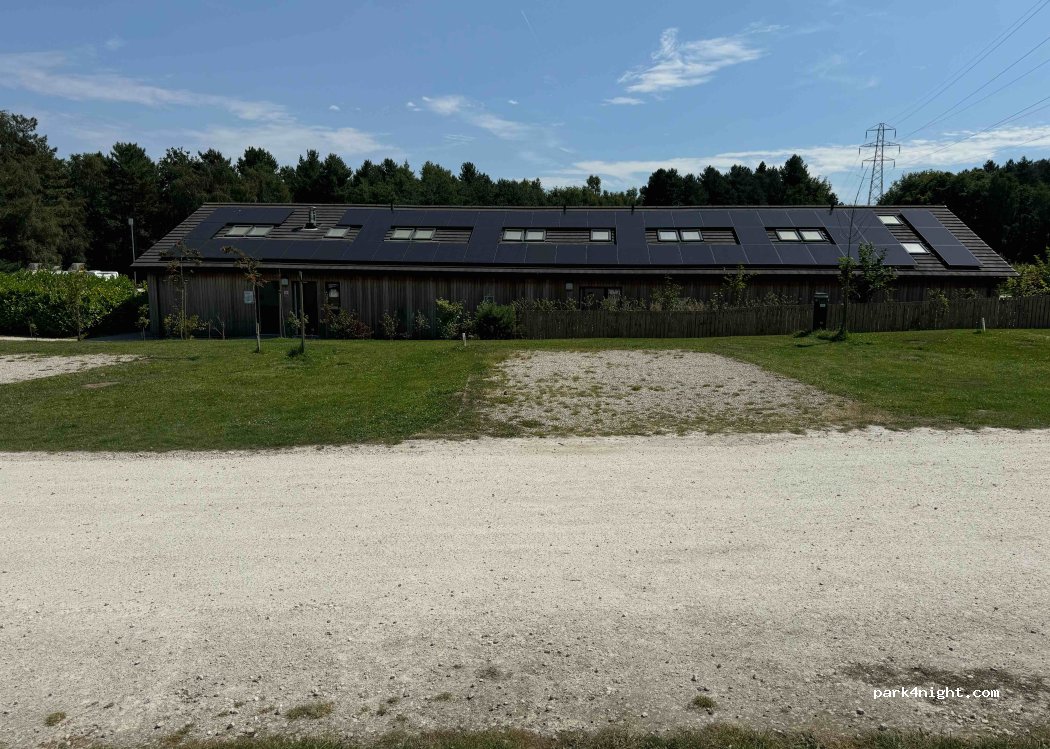 Sherwood Pines Camping — foto 2