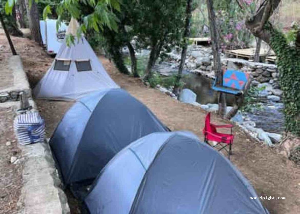 Troltunga Camping - Kazdağları — foto 2