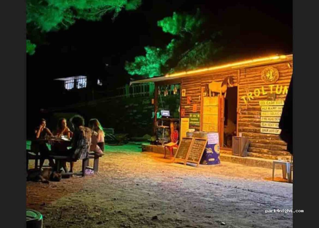 Troltunga Camping - Kazdağları — foto 3