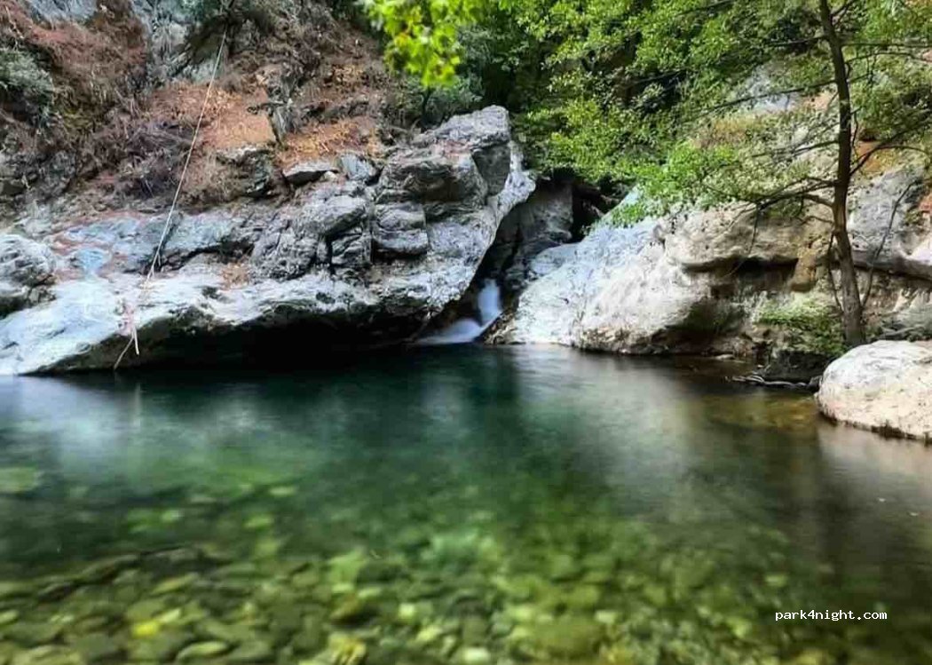 Troltunga Camping - Kazdağları — foto 4
