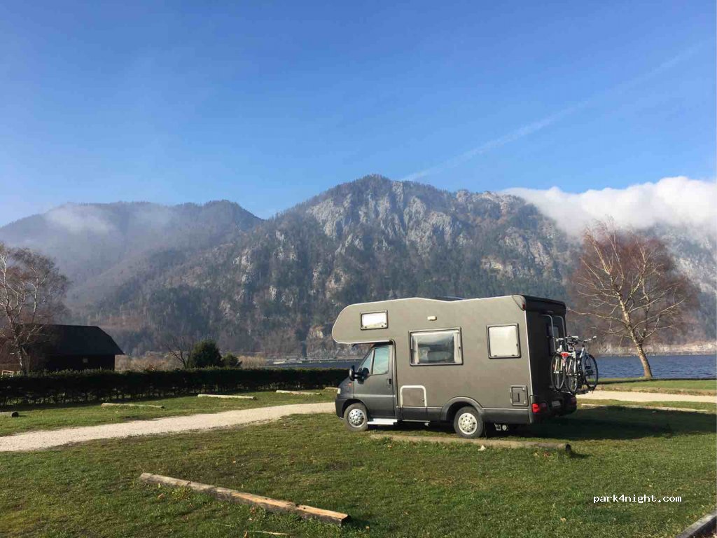 (4802) Ebensee - 15 Strandbadstraße — foto