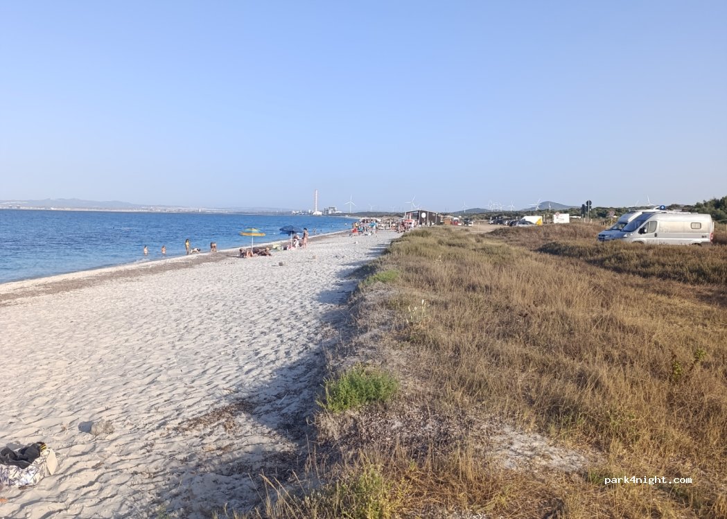 (07040) Stintino - Via Ezzi Mannu — foto