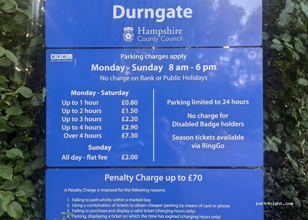 (SO23 8QX) Winchester - 7 Durngate Terrace — foto 3
