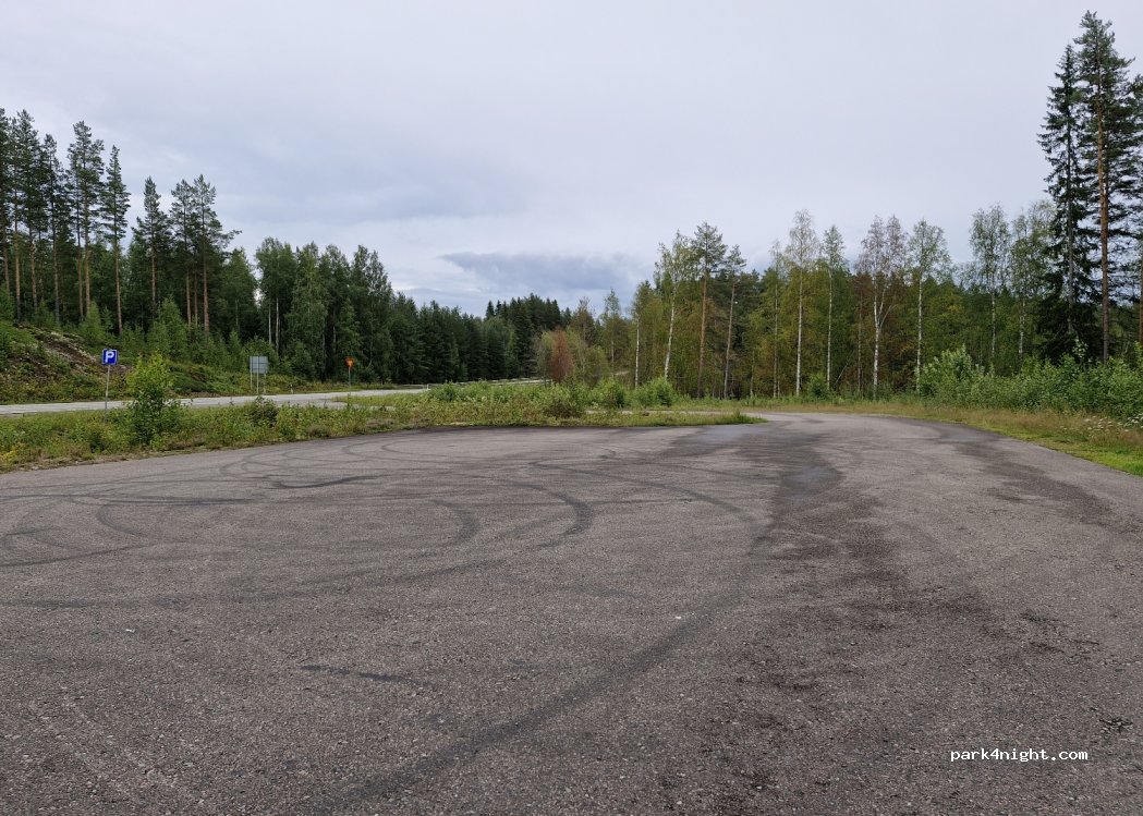 (43250) Saarijärvi-Viitasaari - 731 Kokkolantie — foto