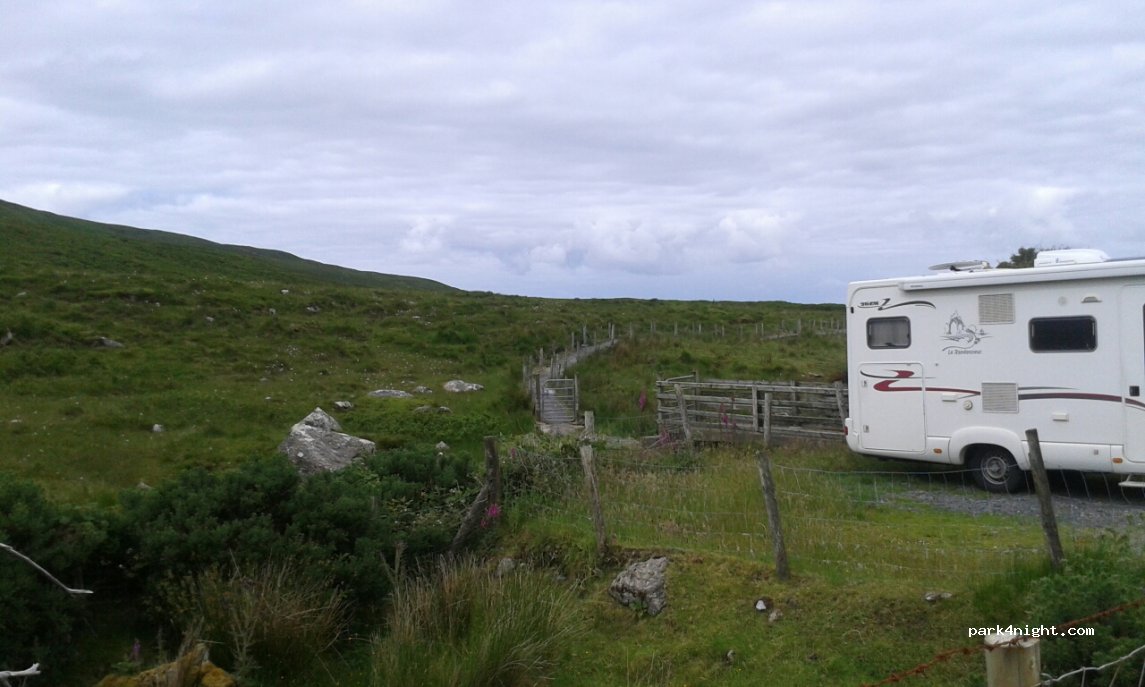 () Glencolumbkille - L1025 — foto