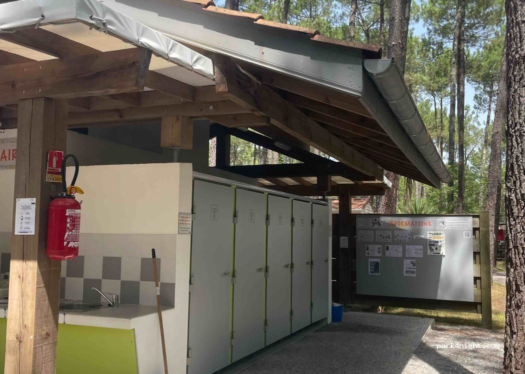 Camping L'Océane | Camping 4 étoiles Landes — foto 2
