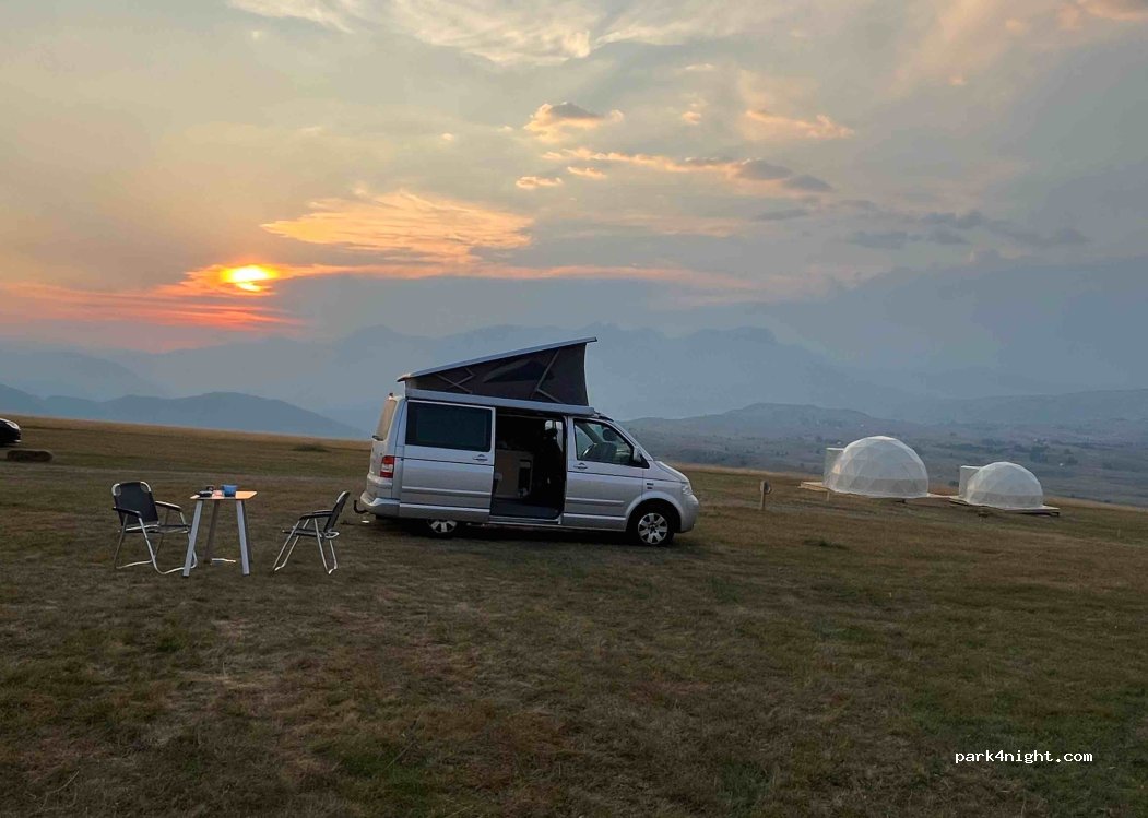 KANDA CAMPING MOUNTAIN RESORT( Camp & Glamp) — foto 3