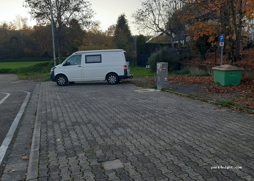 Wohnmobilstellplatz Waldfischbach-Burgalben — foto 3