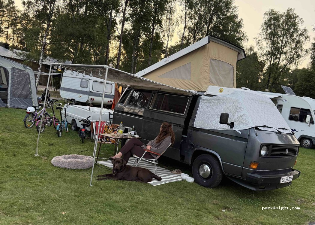 High Chaparral Camping — foto 2