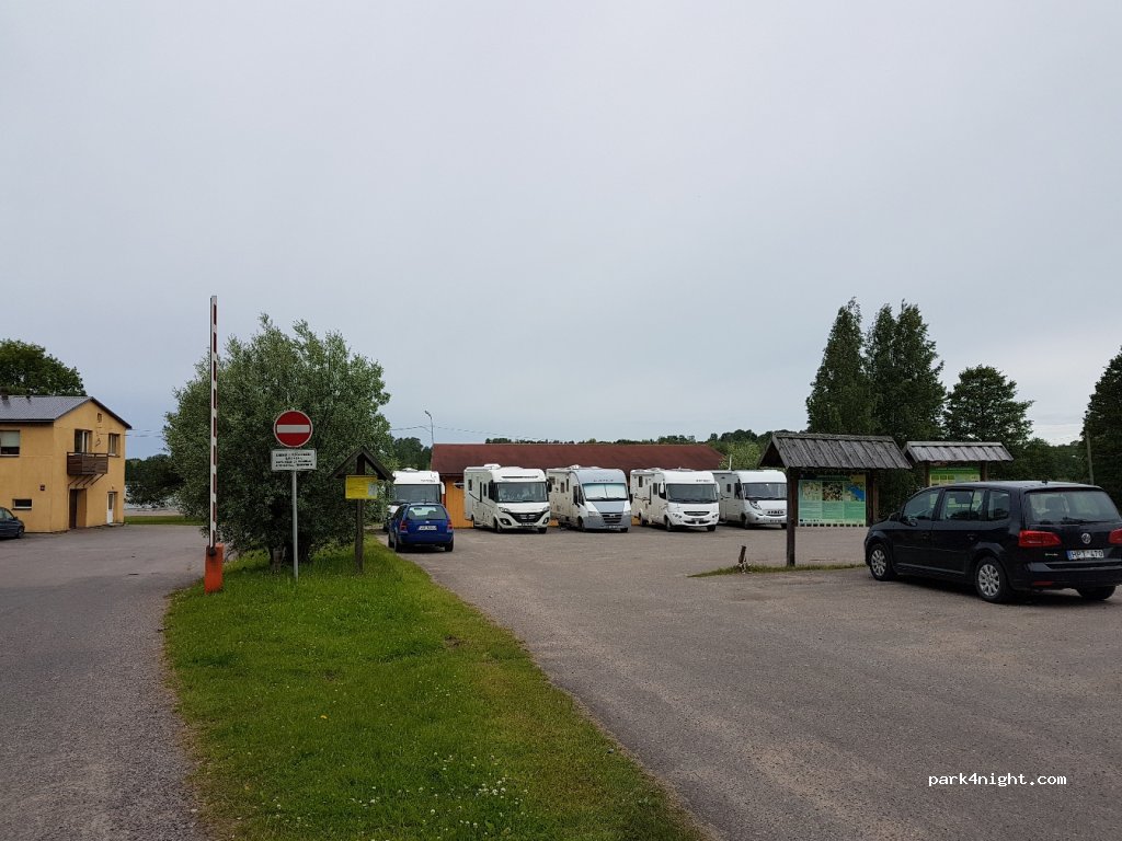 (LV-4001) Limbaži - 1 Ievu iela — foto