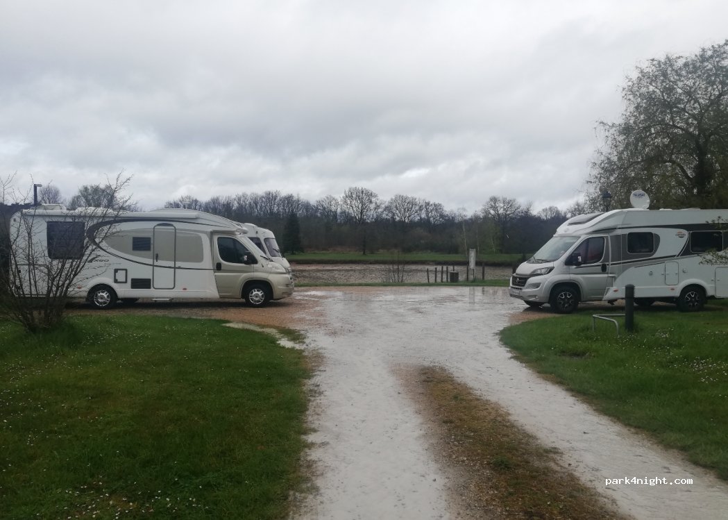 (41230) Lassay-sur-Croisne - La Nigaudière — foto 2