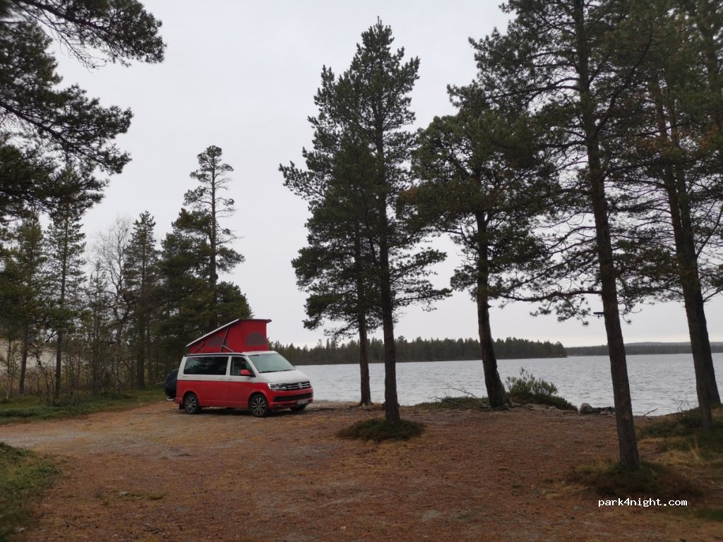 (99930) Inari - 7549 Sevettijärventie — foto