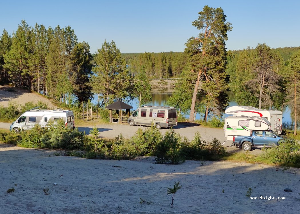 (99930) Inari - 7549 Sevettijärventie — foto 3