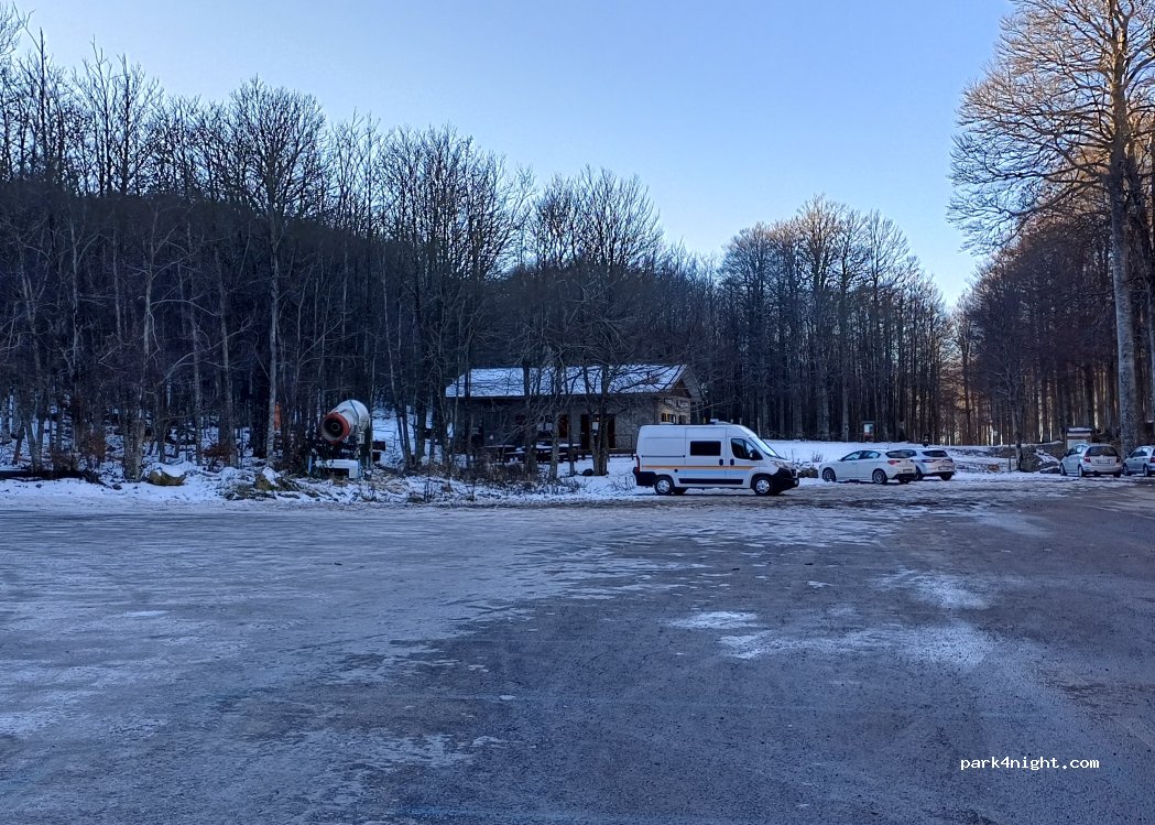 (53021) Rifugio Cantore - 66 Strada Provinciale Vetta dell'Amiata — foto 4