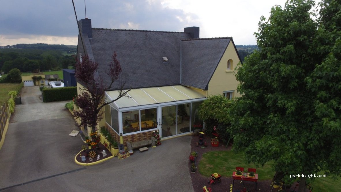 (22600) Saint-Maudan - la croix de la ville gestin N4 — foto 4