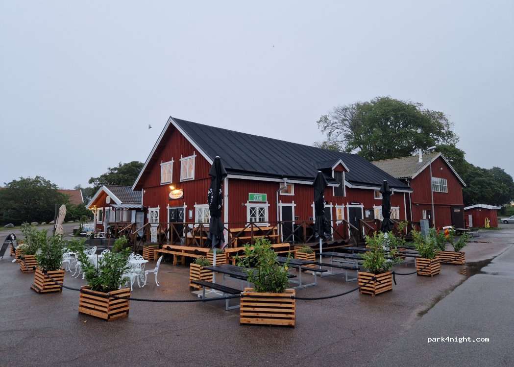 Ställplats Stora Rörs Hamn — foto 2