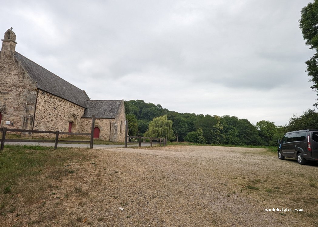 Chapelle de Saint-Sébastien — foto 3