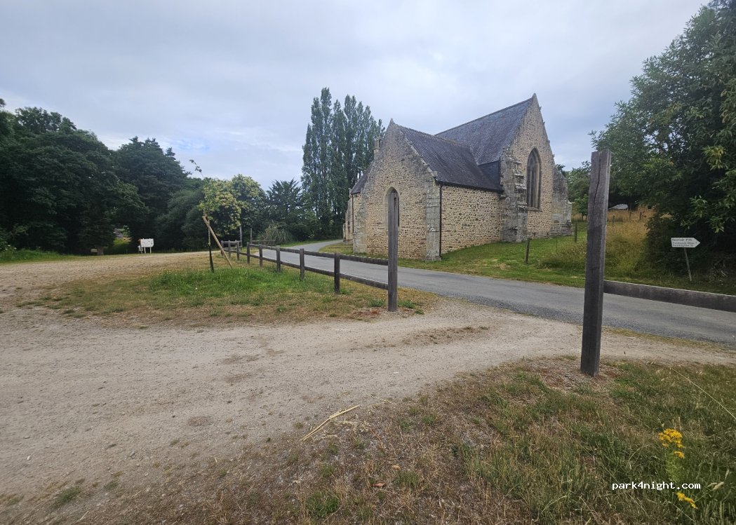 Chapelle de Saint-Sébastien — foto 4