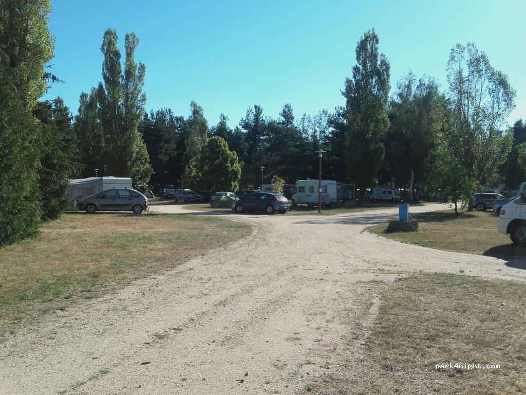 Camping de la Seuge | Saugues — foto