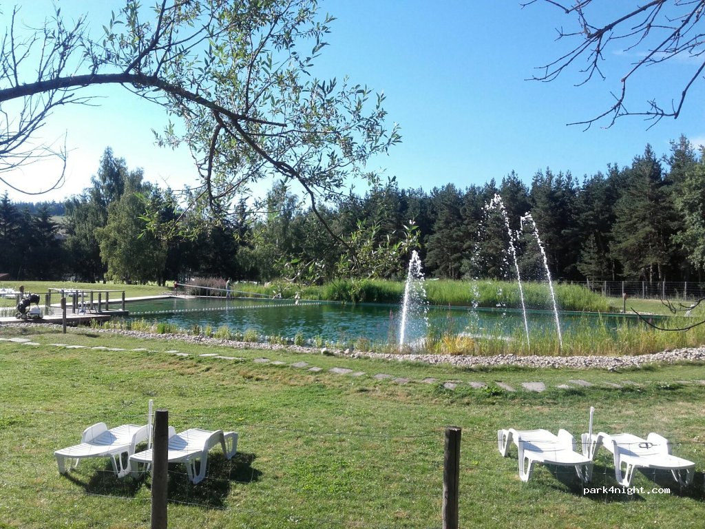 Camping de la Seuge | Saugues — foto 2