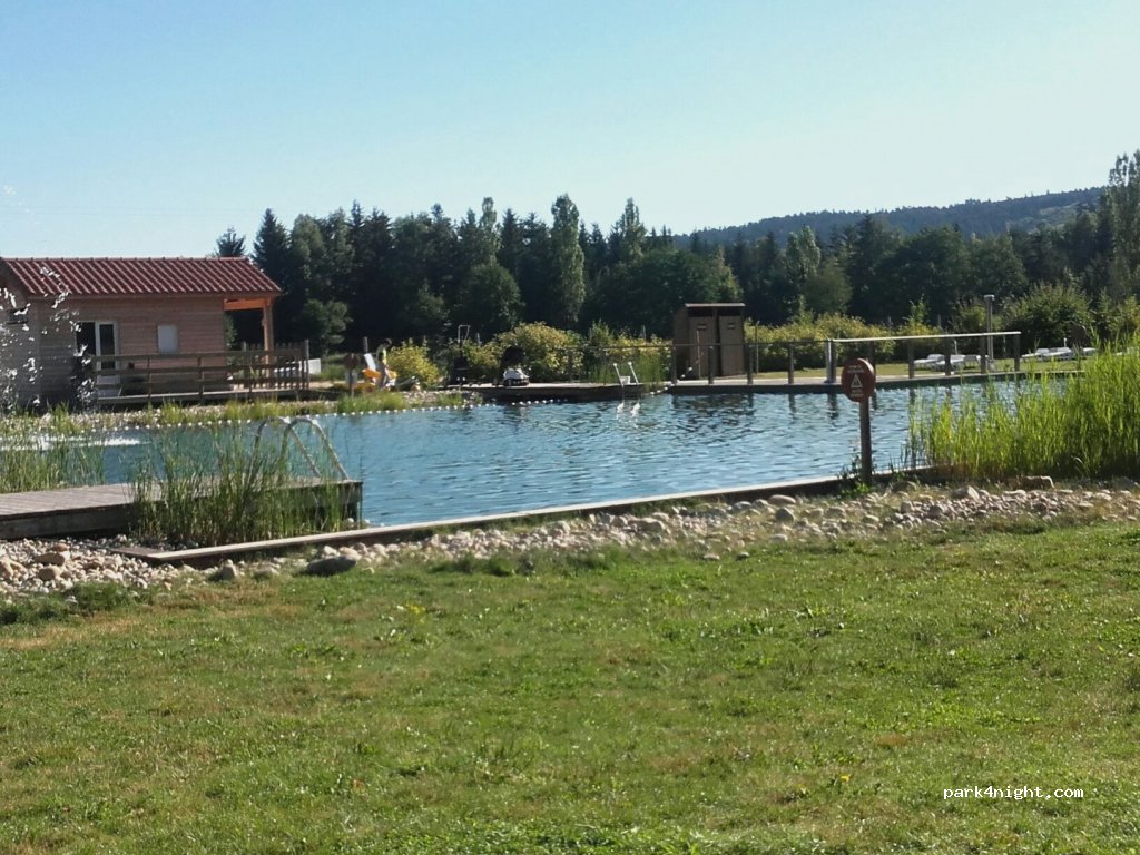 Camping de la Seuge | Saugues — foto 4