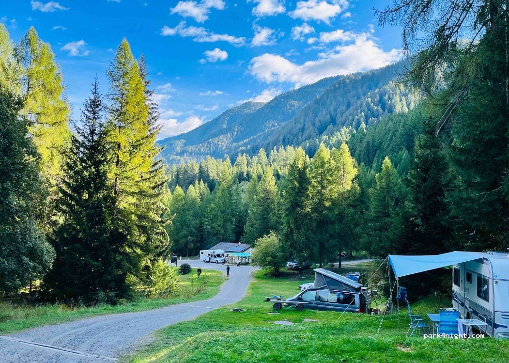 Campingplatz Pè da Munt — foto 3