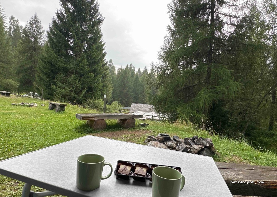 Campingplatz Pè da Munt — foto 4