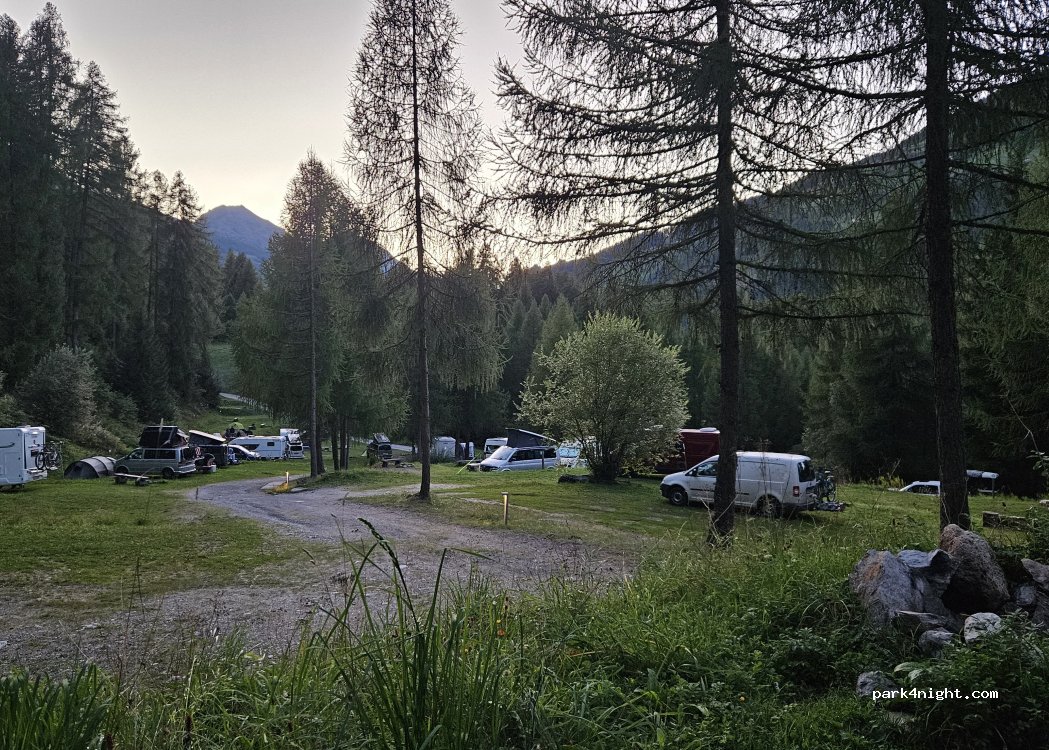 Campingplatz Pè da Munt — foto 5