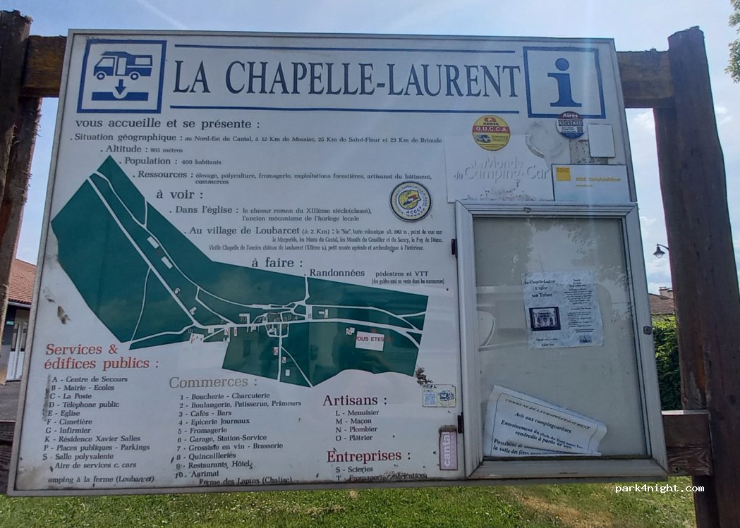 (15500) La Chapelle-Laurent - Le Grand Champ — foto 2