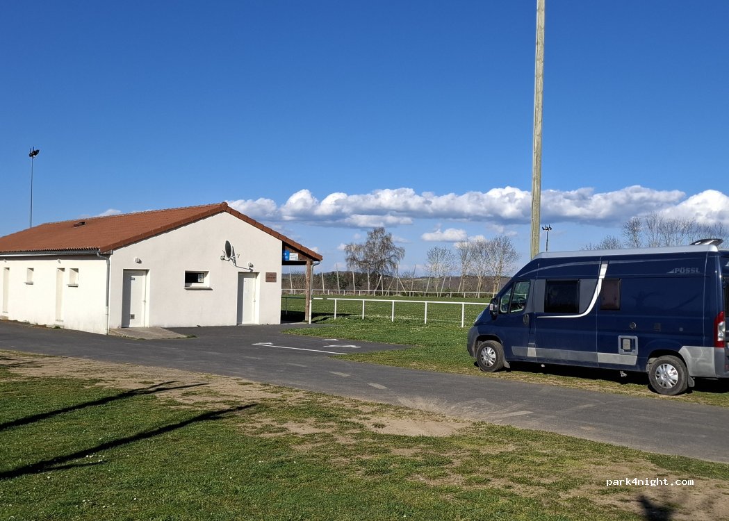 (15500) La Chapelle-Laurent - Le Grand Champ — foto 4