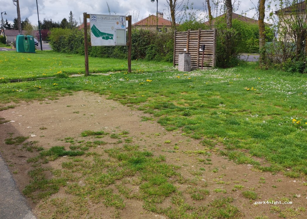 (15500) La Chapelle-Laurent - Le Grand Champ — foto 5