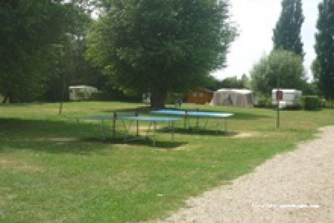 Camping Ile Adeline — foto