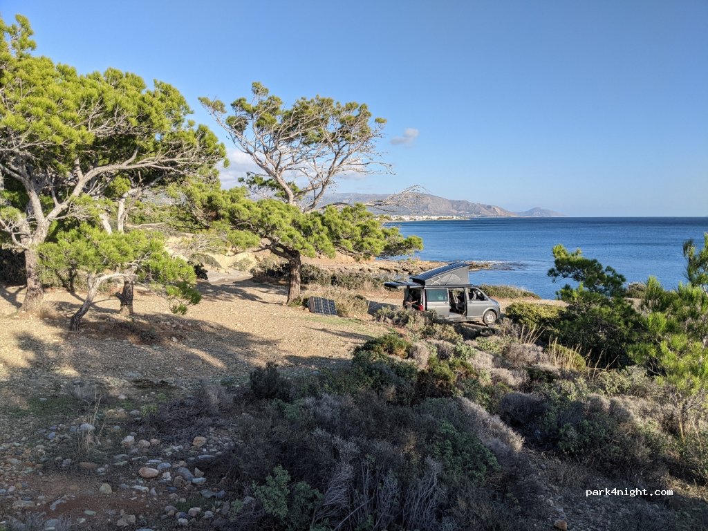 (720 55) Panteleimonas - Eparchiaki Odos Ierapetras - Sitias — foto 3