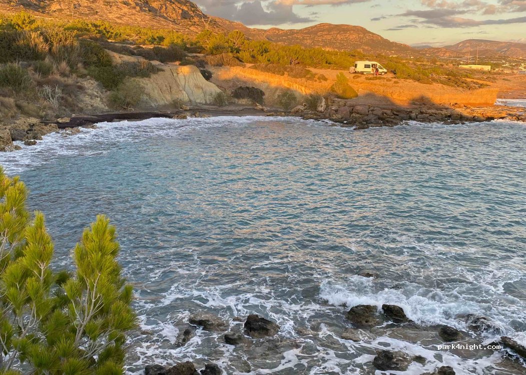 (720 55) Panteleimonas - Eparchiaki Odos Ierapetras - Sitias — foto 4