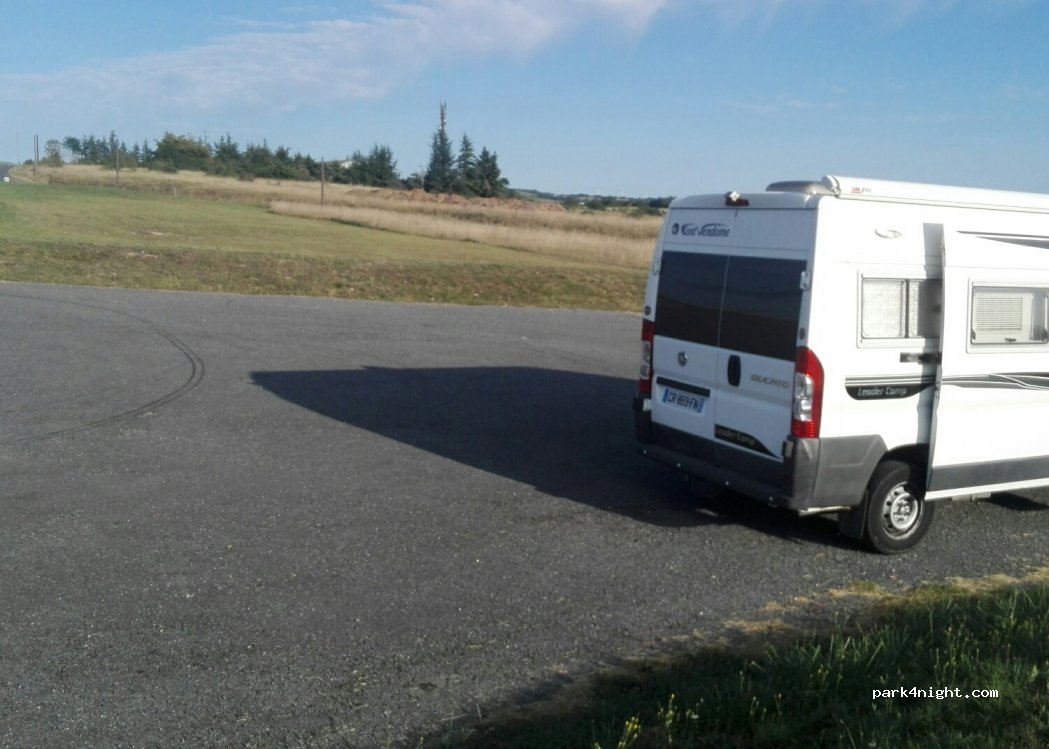 (12850) Sainte-Radegonde - Arsaguet — foto
