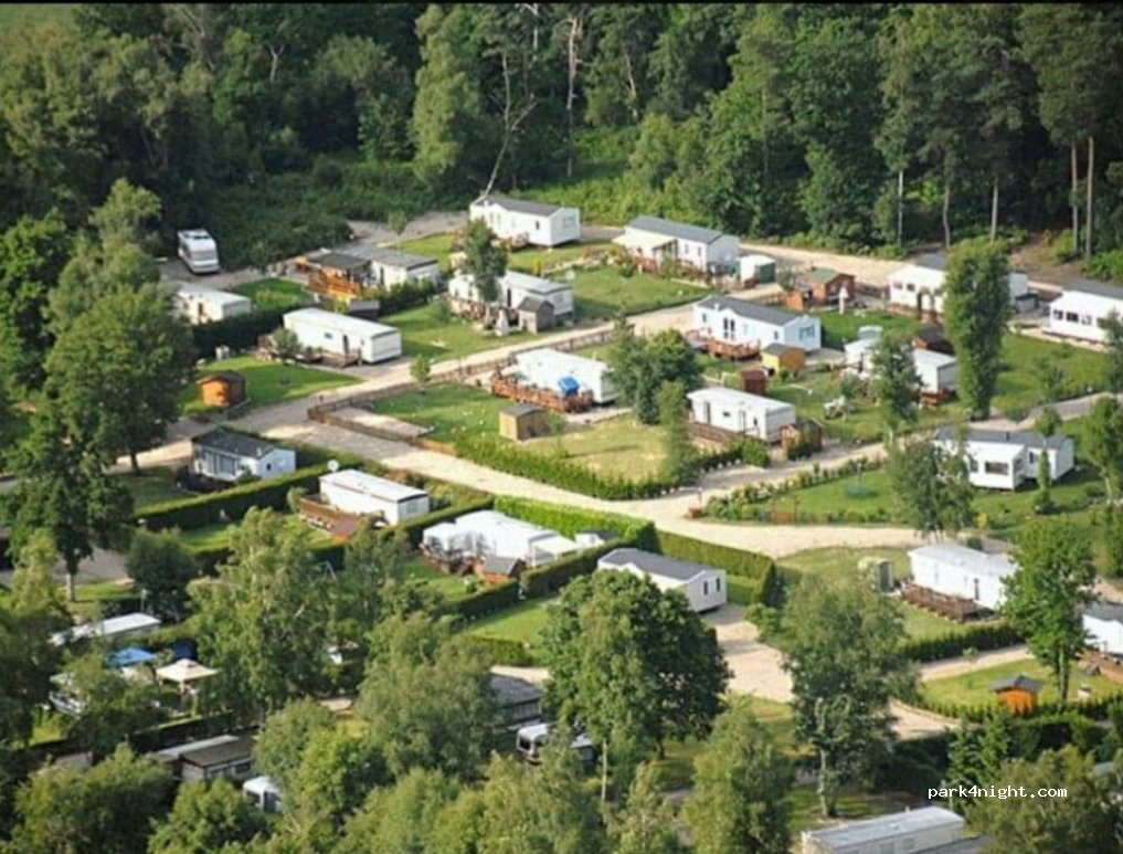 Camping Caravaning de Salverte — foto