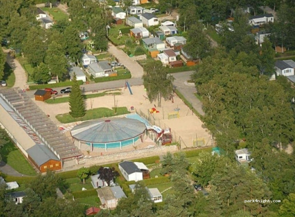 Camping Caravaning de Salverte — foto 2