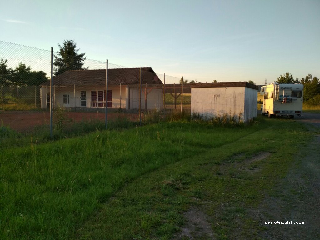 (97491) Aidhausen - 1 Frankenstraße — foto