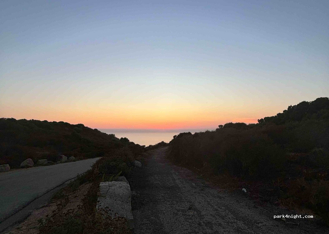 (20260) Calvi - Unnamed Road — foto