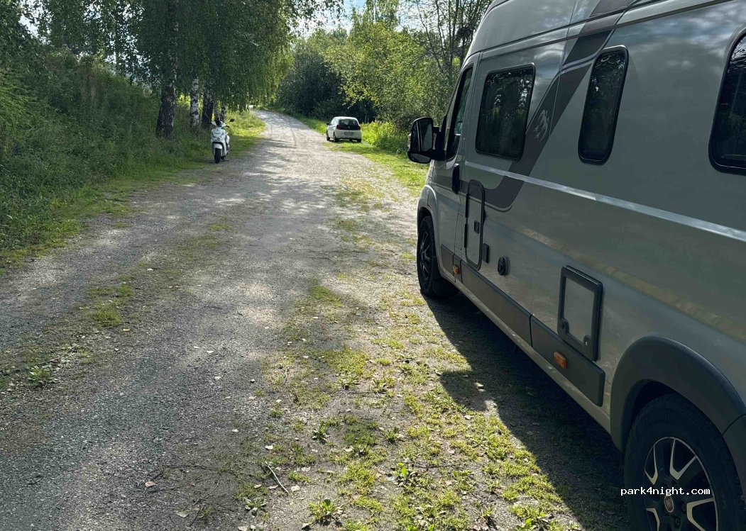(3340) Åmot - 2 Pukkverkskleiva — foto