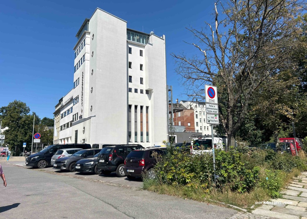 (09111) Chemnitz - 9 Lohstraße — foto 2